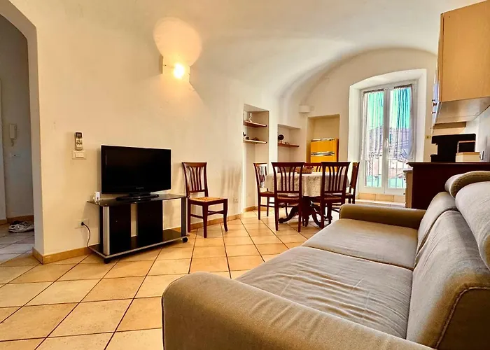 Apartamento 2 Passi Dal Mare Di Ampio Trilocale