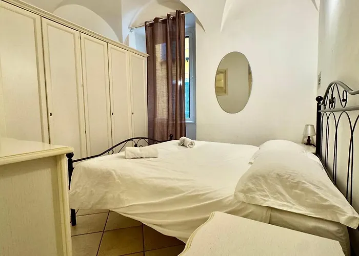 2 Passi Dal Mare Di Ampio Trilocale Apartamento Alassio