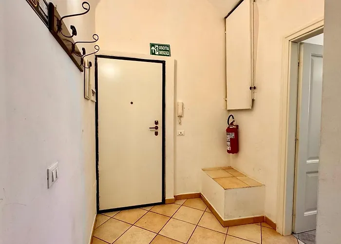 2 Passi Dal Mare Di Ampio Trilocale Lejlighed *